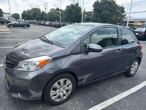 2014 Toyota Yaris LE