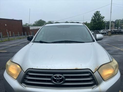 2010 Toyota Highlander SE