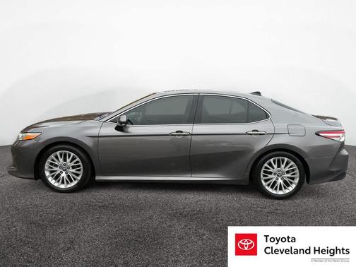 2018 Toyota Camry XLE