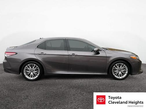 2018 Toyota Camry XLE
