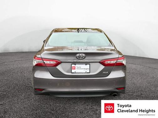 2018 Toyota Camry XLE