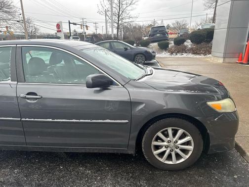 2011 Toyota Camry XLE