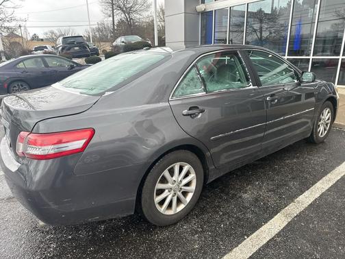 2011 Toyota Camry XLE