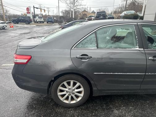 2011 Toyota Camry XLE