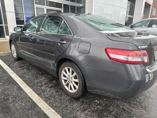 2011 Toyota Camry XLE