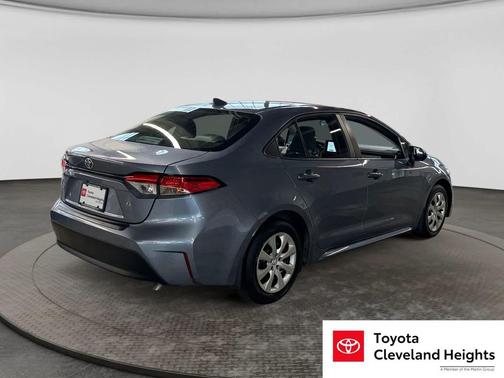 Celestite 2023 Toyota Corolla LE