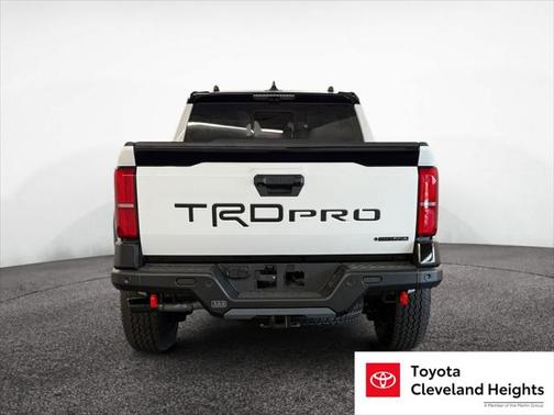 2025 Toyota Tacoma TRD Pro