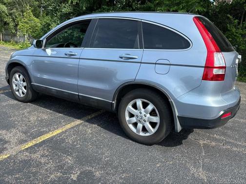 2009 Honda CR-V EX-L