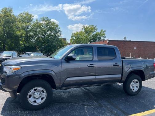 2023 Toyota Tacoma TRD Sport