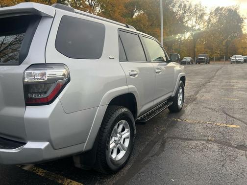2023 Toyota 4Runner SR5 Premium