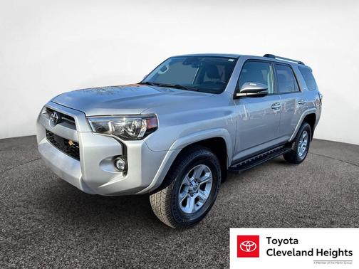 2023 Toyota 4Runner SR5 Premium