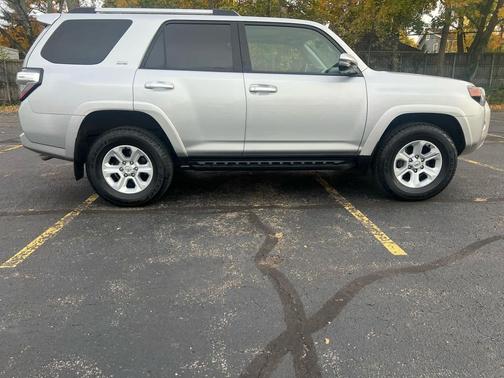2023 Toyota 4Runner SR5 Premium
