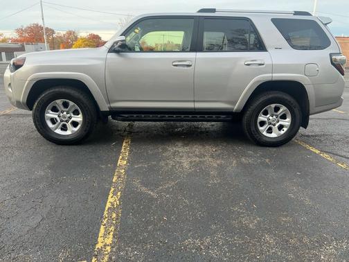 2023 Toyota 4Runner SR5 Premium