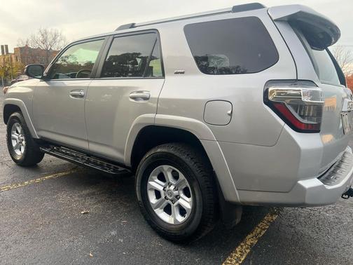 2023 Toyota 4Runner SR5 Premium