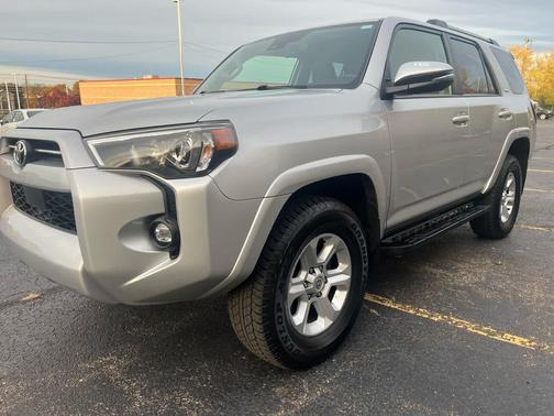 2023 Toyota 4Runner SR5 Premium