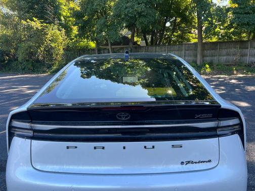 2024 Toyota Prius Prime XSE