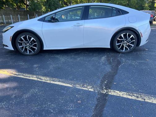 2024 Toyota Prius Prime XSE