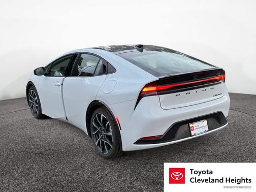 2024 Toyota Prius Prime XSE