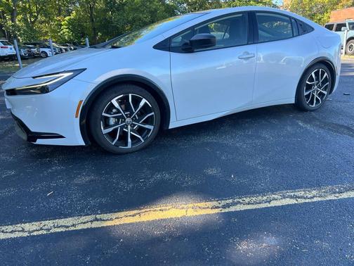 2024 Toyota Prius Prime XSE