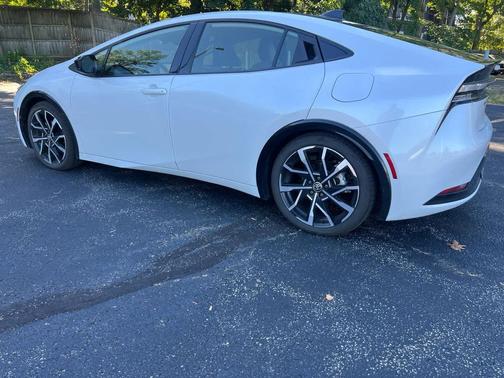 2024 Toyota Prius Prime XSE