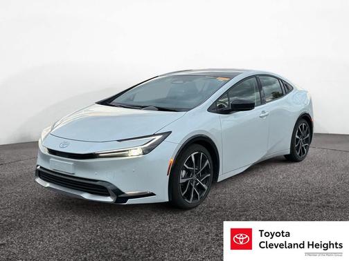 2024 Toyota Prius Prime XSE