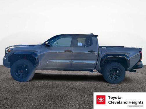 2025 Toyota Tacoma TRD Pro