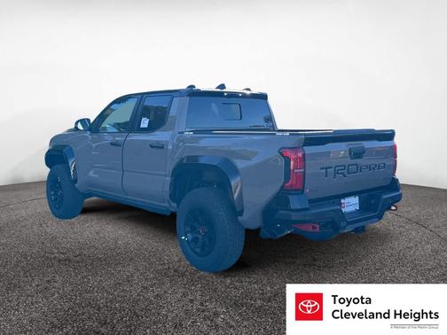 2025 Toyota Tacoma TRD Pro