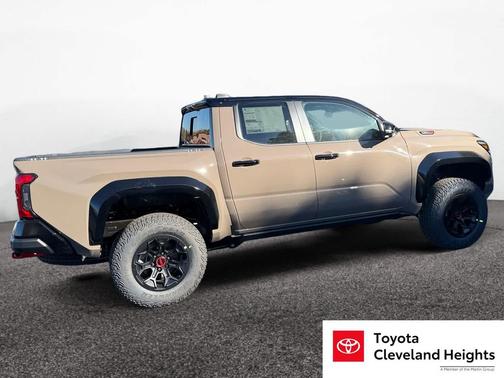 2025 Toyota Tacoma TRD Pro