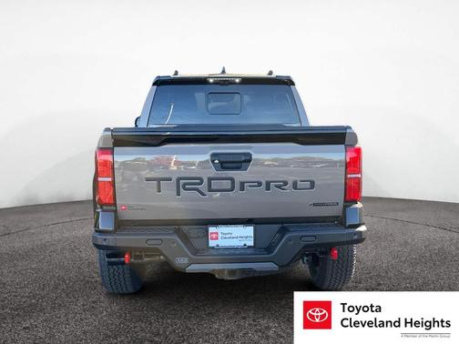 2025 Toyota Tacoma TRD Pro