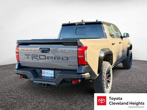 2025 Toyota Tacoma TRD Pro