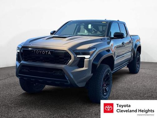 2025 Toyota Tacoma TRD Pro