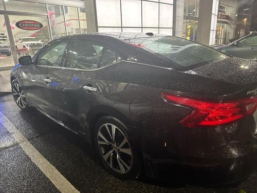 2016 Nissan Maxima 3.5 Platinum
