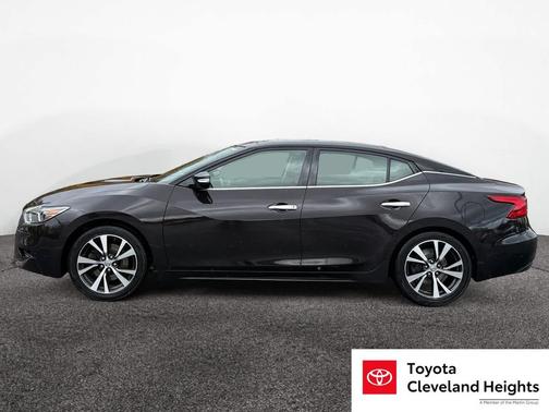 2016 Nissan Maxima 3.5 Platinum