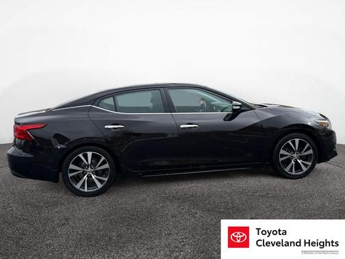 2016 Nissan Maxima 3.5 Platinum