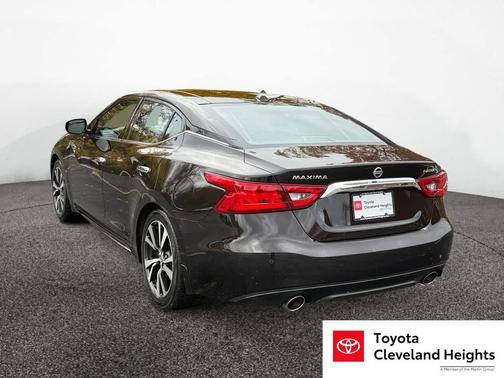 2016 Nissan Maxima 3.5 Platinum