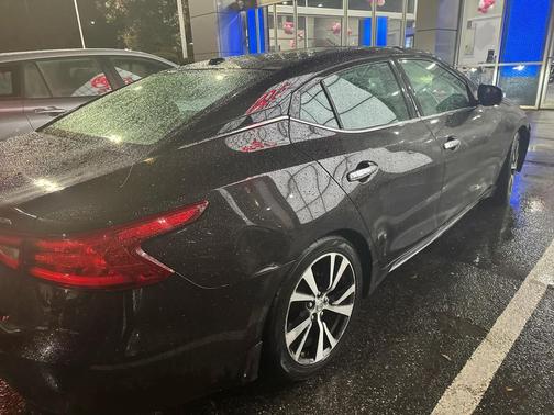 2016 Nissan Maxima 3.5 Platinum