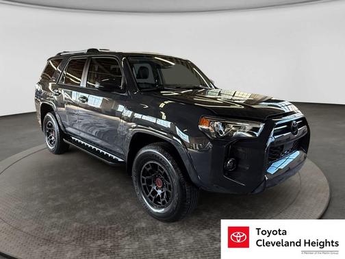 Underground 2024 Toyota 4Runner SR5 Premium