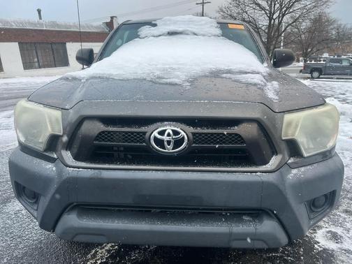 2012 Toyota Tacoma Base