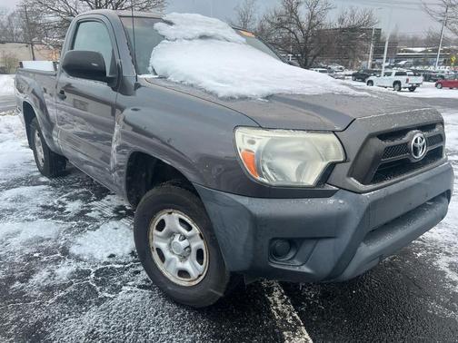 2012 Toyota Tacoma Base