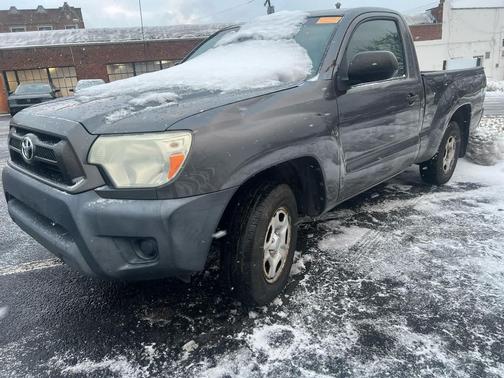 2012 Toyota Tacoma Base