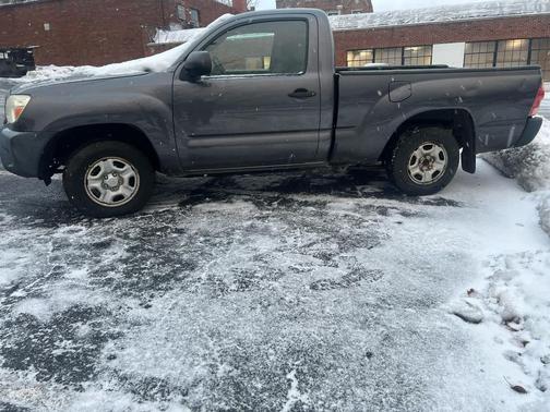 2012 Toyota Tacoma Base