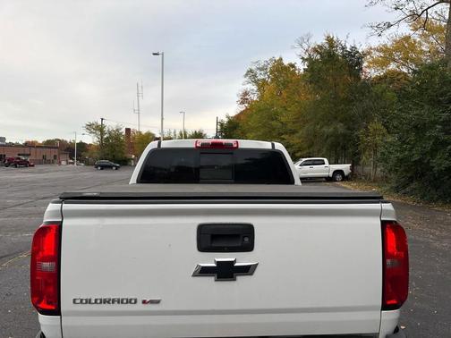 2019 Chevrolet Colorado ZR2
