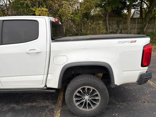 2019 Chevrolet Colorado ZR2