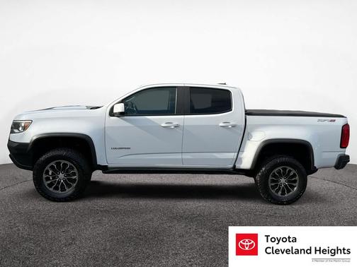 2019 Chevrolet Colorado ZR2