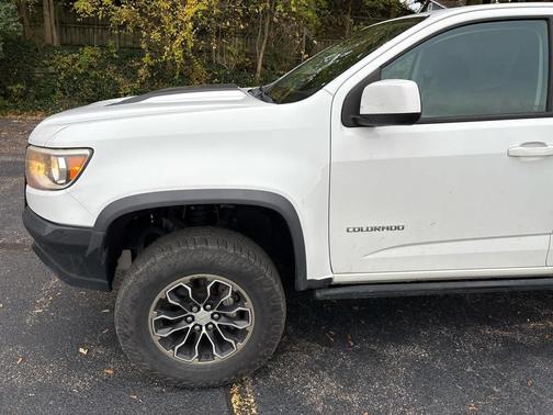 2019 Chevrolet Colorado ZR2