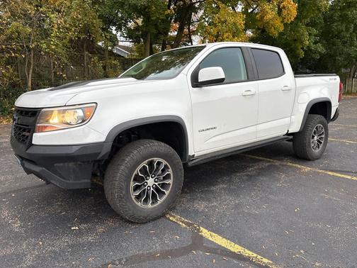 2019 Chevrolet Colorado ZR2