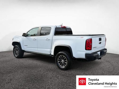 2019 Chevrolet Colorado ZR2
