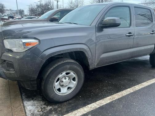 2023 Toyota Tacoma SR