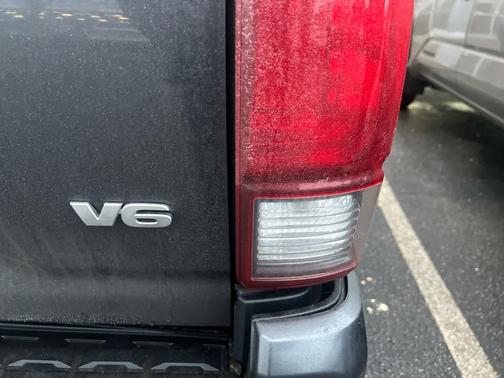 2023 Toyota Tacoma SR