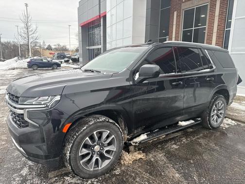 2024 Chevrolet Tahoe LS